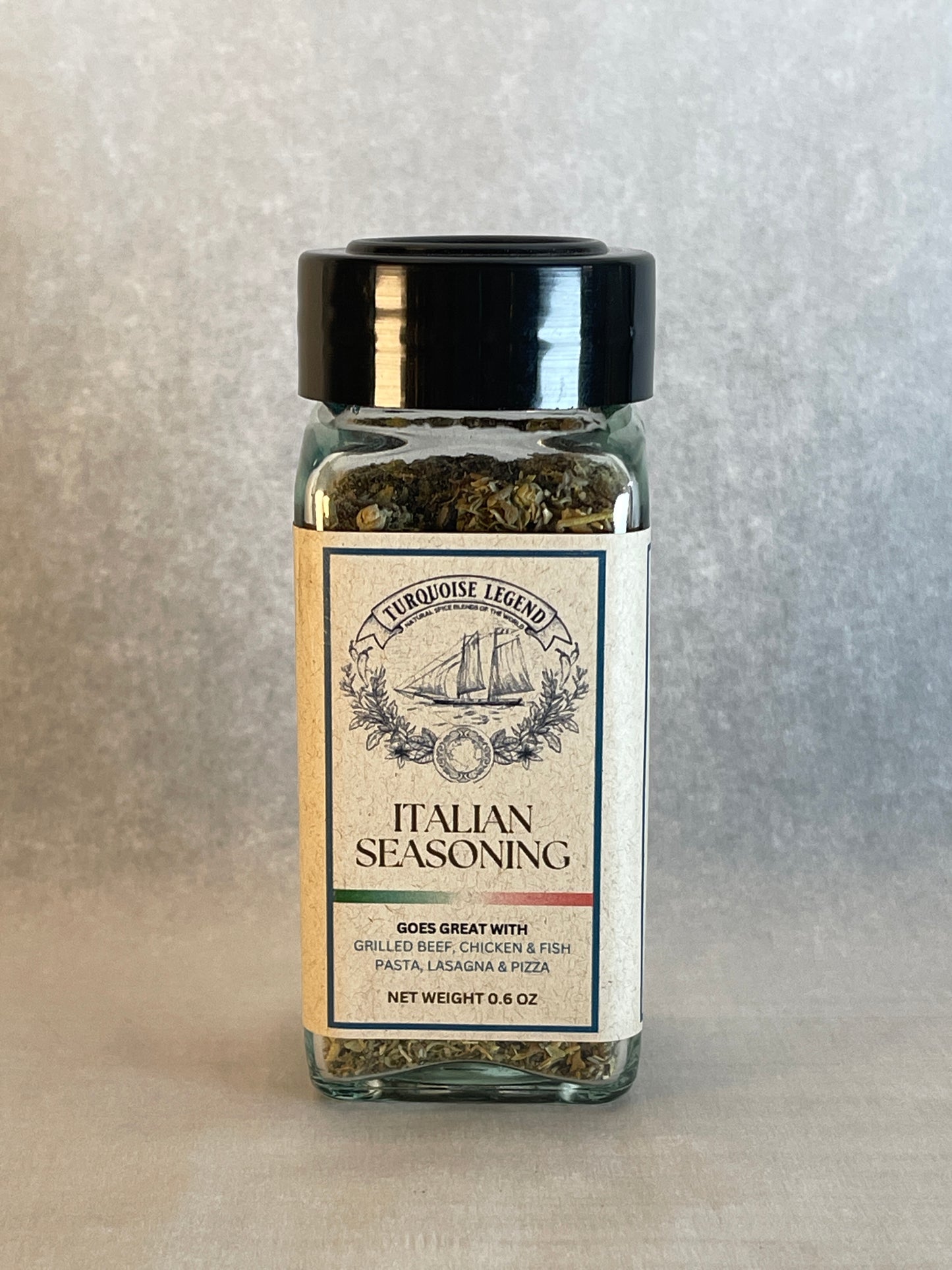 Italian Seasoning by Turquoise Legend