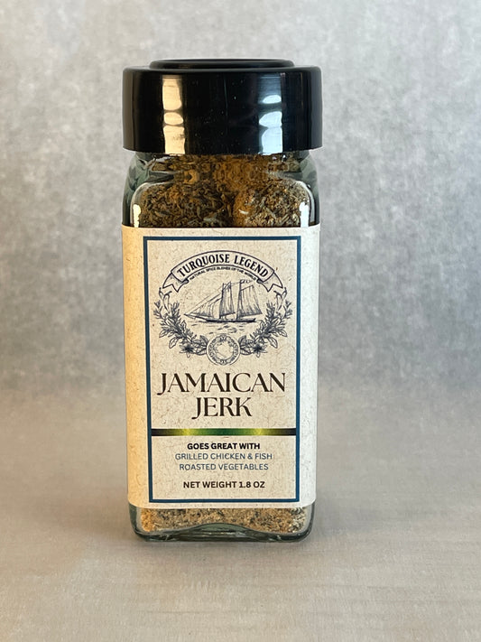 Jamaican Jerk