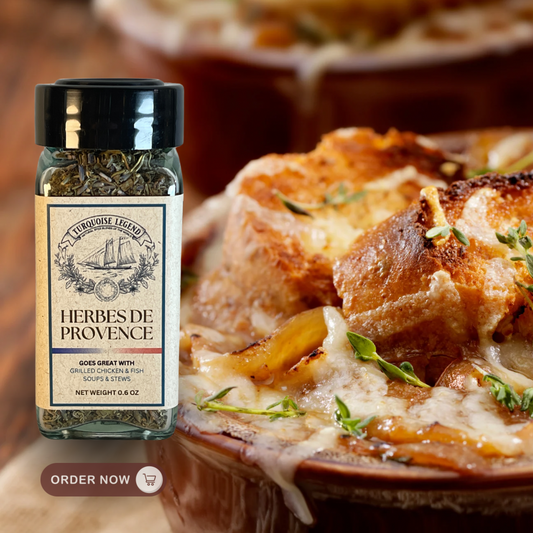 Herbes De Provence by Turquoise Legend